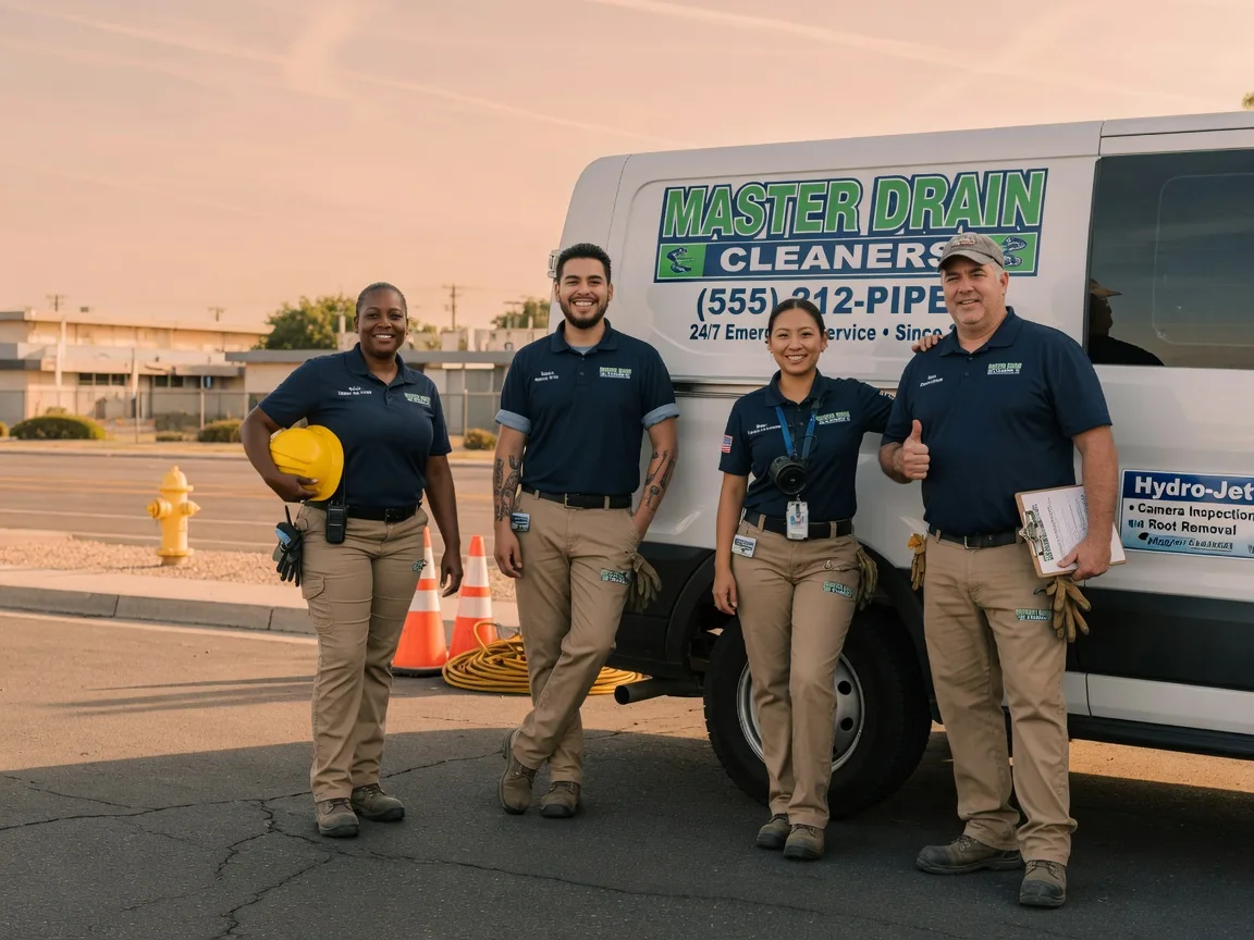 Drain Cleaning company in Fort Gaines, GA