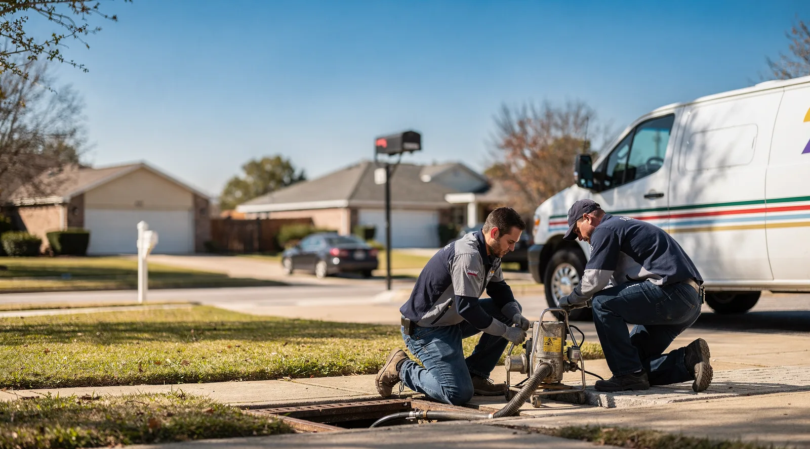 Drain Cleaning in Fort Gaines, GA near me